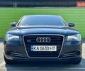 Синий Ауди А8, объемом двигателя 3 л и пробегом 230 тыс. км за 13777 $, фото 2 на Automoto.ua