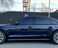 Синий Ауди А8, объемом двигателя 3 л и пробегом 224 тыс. км за 13999 $, фото 4 на Automoto.ua