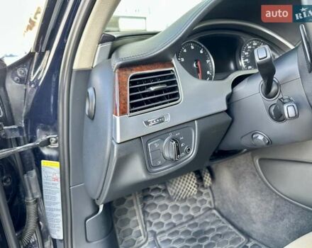 Синий Ауди А8, объемом двигателя 3 л и пробегом 230 тыс. км за 13777 $, фото 20 на Automoto.ua