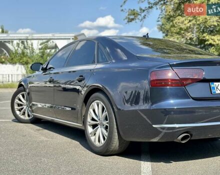 Синий Ауди А8, объемом двигателя 3 л и пробегом 230 тыс. км за 13777 $, фото 12 на Automoto.ua