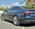Синий Ауди А8, объемом двигателя 3 л и пробегом 230 тыс. км за 13777 $, фото 12 на Automoto.ua