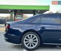Синий Ауди А8, объемом двигателя 3 л и пробегом 224 тыс. км за 13999 $, фото 5 на Automoto.ua