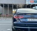 Синий Ауди А8, объемом двигателя 3 л и пробегом 224 тыс. км за 13999 $, фото 15 на Automoto.ua