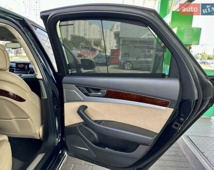 Синий Ауди А8, объемом двигателя 3 л и пробегом 230 тыс. км за 13777 $, фото 41 на Automoto.ua