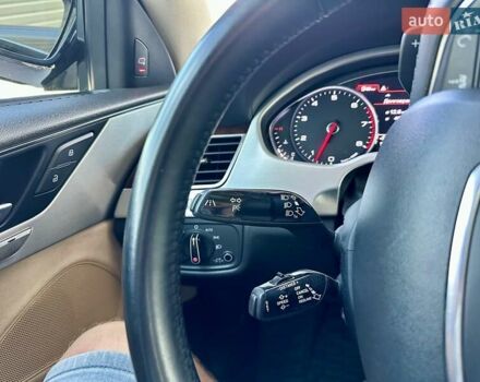 Синий Ауди А8, объемом двигателя 3 л и пробегом 230 тыс. км за 13777 $, фото 28 на Automoto.ua