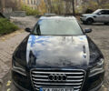 Синий Ауди А8, объемом двигателя 3 л и пробегом 166 тыс. км за 16200 $, фото 1 на Automoto.ua
