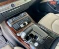 Синий Ауди А8, объемом двигателя 3 л и пробегом 230 тыс. км за 13777 $, фото 25 на Automoto.ua