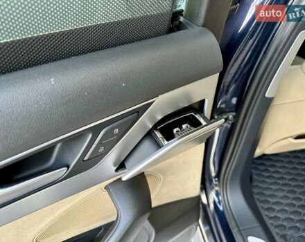 Синий Ауди А8, объемом двигателя 3 л и пробегом 230 тыс. км за 13777 $, фото 35 на Automoto.ua