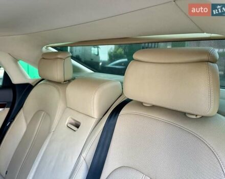 Синий Ауди А8, объемом двигателя 3 л и пробегом 230 тыс. км за 13777 $, фото 38 на Automoto.ua
