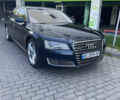 Синій Ауді A8, об'ємом двигуна 6.3 л та пробігом 146 тис. км за 17500 $, фото 1 на Automoto.ua