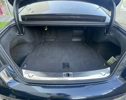 Синій Ауді A8, об'ємом двигуна 6.3 л та пробігом 146 тис. км за 17500 $, фото 13 на Automoto.ua