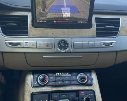 Синій Ауді A8, об'ємом двигуна 6.3 л та пробігом 145 тис. км за 17800 $, фото 19 на Automoto.ua