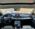 Синій Ауді A8, об'ємом двигуна 3 л та пробігом 218 тис. км за 14999 $, фото 29 на Automoto.ua
