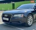 Синий Ауди А8, объемом двигателя 3 л и пробегом 230 тыс. км за 13777 $, фото 14 на Automoto.ua