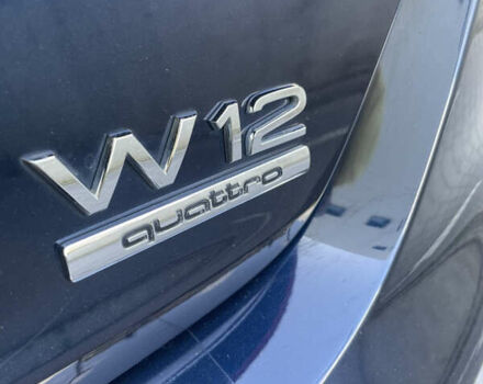 Синій Ауді A8, об'ємом двигуна 6.3 л та пробігом 146 тис. км за 17500 $, фото 14 на Automoto.ua