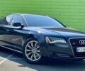 Синий Ауди А8, объемом двигателя 3 л и пробегом 230 тыс. км за 13777 $, фото 10 на Automoto.ua