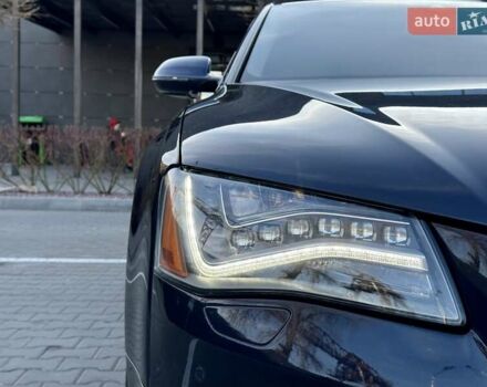 Синий Ауди А8, объемом двигателя 3 л и пробегом 224 тыс. км за 13999 $, фото 13 на Automoto.ua
