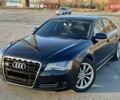Синій Ауді A8, об'ємом двигуна 3 л та пробігом 218 тис. км за 14999 $, фото 35 на Automoto.ua