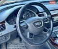 Синий Ауди А8, объемом двигателя 3 л и пробегом 224 тыс. км за 13999 $, фото 20 на Automoto.ua