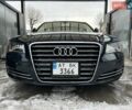 Синий Ауди А8, объемом двигателя 4.16 л и пробегом 82 тыс. км за 14999 $, фото 13 на Automoto.ua
