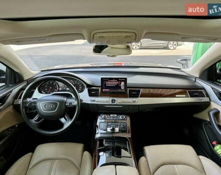 Синий Ауди А8, объемом двигателя 3 л и пробегом 230 тыс. км за 13777 $, фото 40 на Automoto.ua