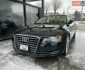 Синий Ауди А8, объемом двигателя 4.16 л и пробегом 82 тыс. км за 14999 $, фото 1 на Automoto.ua