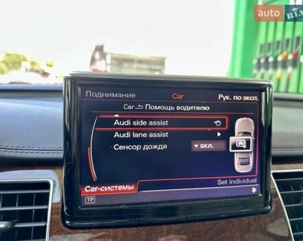 Синий Ауди А8, объемом двигателя 3 л и пробегом 230 тыс. км за 13777 $, фото 32 на Automoto.ua