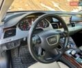 Синій Ауді A8, об'ємом двигуна 3 л та пробігом 218 тис. км за 14999 $, фото 17 на Automoto.ua