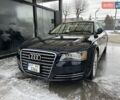 Синий Ауди А8, объемом двигателя 4.16 л и пробегом 82 тыс. км за 14999 $, фото 1 на Automoto.ua