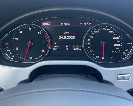 Синій Ауді A8, об'ємом двигуна 6.3 л та пробігом 145 тис. км за 17800 $, фото 20 на Automoto.ua