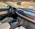 Синій Ауді A8, об'ємом двигуна 3 л та пробігом 218 тис. км за 14999 $, фото 34 на Automoto.ua