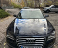 Синий Ауди А8, объемом двигателя 3 л и пробегом 166 тыс. км за 16200 $, фото 1 на Automoto.ua