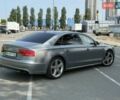 Синий Ауди А8, объемом двигателя 3 л и пробегом 187 тыс. км за 29900 $, фото 1 на Automoto.ua