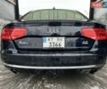 Синий Ауди А8, объемом двигателя 4.16 л и пробегом 82 тыс. км за 17900 $, фото 12 на Automoto.ua