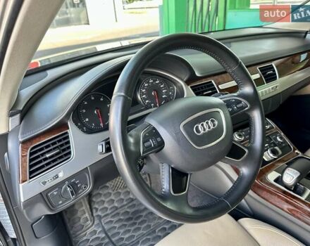 Синий Ауди А8, объемом двигателя 3 л и пробегом 230 тыс. км за 13777 $, фото 21 на Automoto.ua