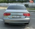 Синий Ауди А8, объемом двигателя 3 л и пробегом 187 тыс. км за 29900 $, фото 2 на Automoto.ua