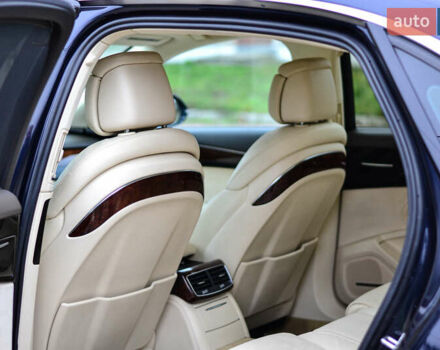 Синій Ауді A8, об'ємом двигуна 3 л та пробігом 240 тис. км за 20000 $, фото 8 на Automoto.ua