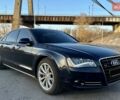 Синій Ауді A8, об'ємом двигуна 3 л та пробігом 218 тис. км за 14999 $, фото 1 на Automoto.ua