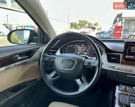 Синий Ауди А8, объемом двигателя 3 л и пробегом 230 тыс. км за 13777 $, фото 39 на Automoto.ua