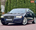 Синій Ауді A8, об'ємом двигуна 3.99 л та пробігом 136 тис. км за 16300 $, фото 1 на Automoto.ua