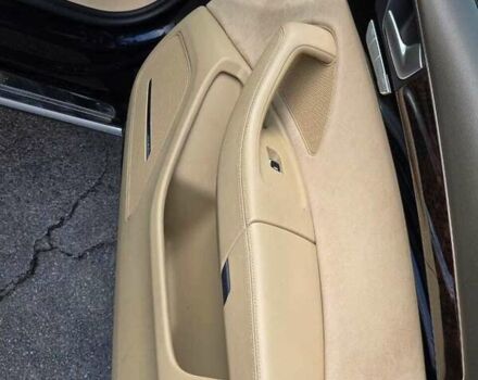 Ауди А8 2013 в Киеве на Automoto.ua Синий Ауди А8, объемом двигателя 3.99 л и пробегом 136 тыс. км за 24000 $, фото 30 на Automoto.ua