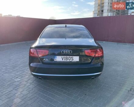 Синій Ауді A8, об'ємом двигуна 3 л та пробігом 170 тис. км за 26000 $, фото 51 на Automoto.ua
