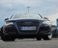 Ауди А8 2013 в Киеве на Automoto.ua Синий Ауди А8, объемом двигателя 3.99 л и пробегом 136 тыс. км за 24000 $, фото 8 на Automoto.ua