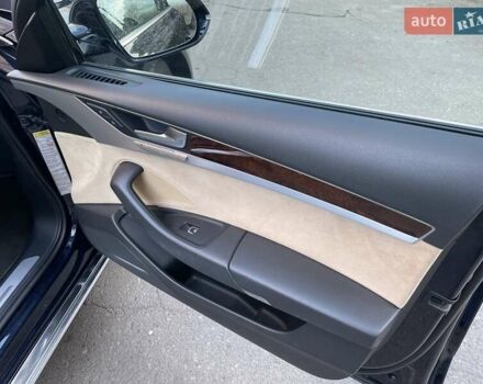 Синій Ауді A8, об'ємом двигуна 3 л та пробігом 170 тис. км за 26000 $, фото 32 на Automoto.ua