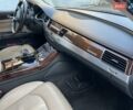 Синій Ауді A8, об'ємом двигуна 3 л та пробігом 170 тис. км за 26000 $, фото 34 на Automoto.ua