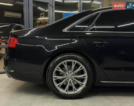 Синий Ауди А8, объемом двигателя 3 л и пробегом 217 тыс. км за 15900 $, фото 17 на Automoto.ua