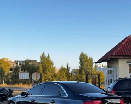 Ауди А8 2013 в Киеве на Automoto.ua Синий Ауди А8, объемом двигателя 3 л и пробегом 267 тыс. км за 14200 $, фото 2 на Automoto.ua