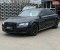 Синий Ауди А8, объемом двигателя 3 л и пробегом 267 тыс. км за 10500 $, фото 1 на Automoto.ua
