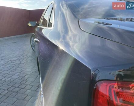 Синій Ауді A8, об'ємом двигуна 3 л та пробігом 170 тис. км за 26000 $, фото 12 на Automoto.ua