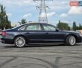 Ауди А8 2013 в Киеве на Automoto.ua Синий Ауди А8, объемом двигателя 3.99 л и пробегом 136 тыс. км за 24000 $, фото 15 на Automoto.ua